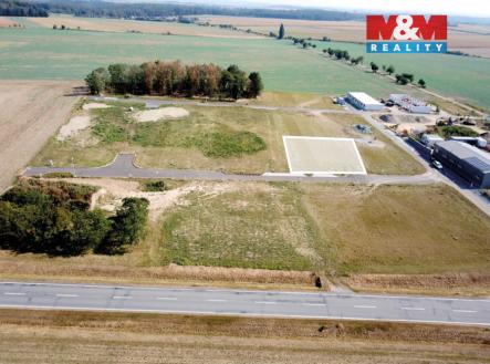 Prodej pozemku pro komerční výstavbu, 875 m²