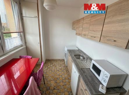 Prodej bytu, 2+1, 55 m²