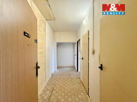Prodej bytu, 2+1, 55 m²