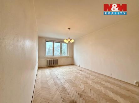 Prodej bytu, 2+1, 55 m²