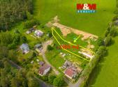 Prodej pozemku pro bydlení, 1 165 m²