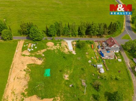 Prodej pozemku pro bydlení, 1 165 m²