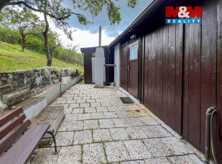 Prodej chaty/rekreačního objektu, 40 m²