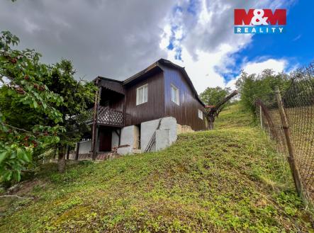 Prodej chaty/rekreačního objektu, 40 m²