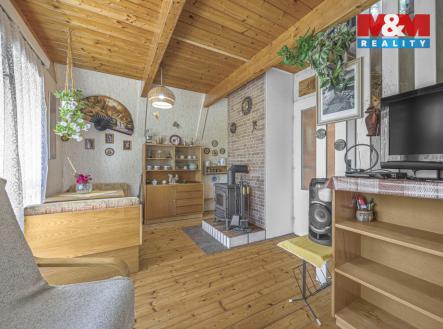Prodej chaty/rekreačního objektu, 42 m²