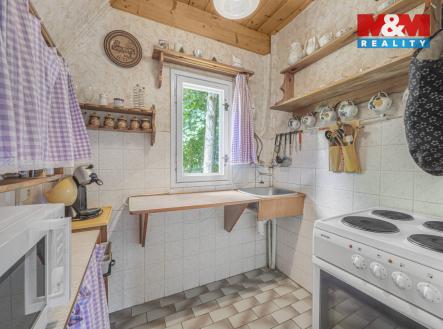 Prodej chaty/rekreačního objektu, 42 m²