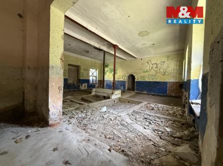 Prodej restaurace, 500 m²