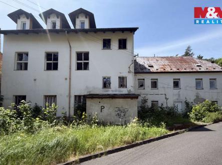 Prodej restaurace, 500 m²