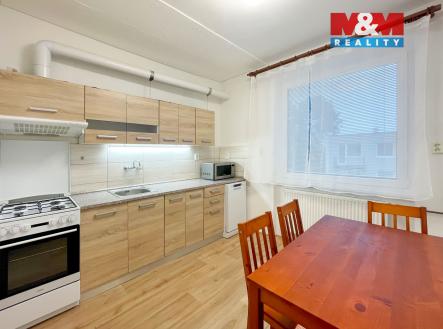 Prodej bytu, 2+1, 56 m²