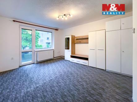 Prodej bytu, 2+1, 56 m²