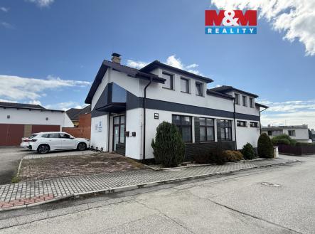 Pronájem výrobní prostory, 100 m²