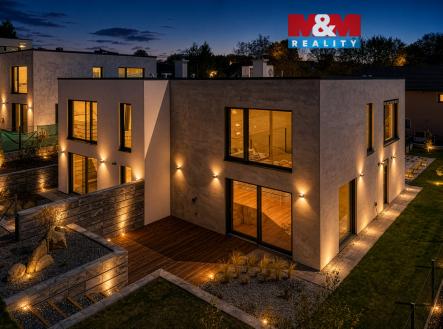 Prodej domu/vily, 201 m²