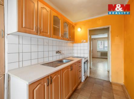 Prodej bytu, 3+1, 60 m²