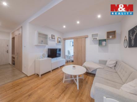 Prodej bytu, 2+1, 57 m²