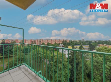 Prodej bytu, 2+1, 57 m²
