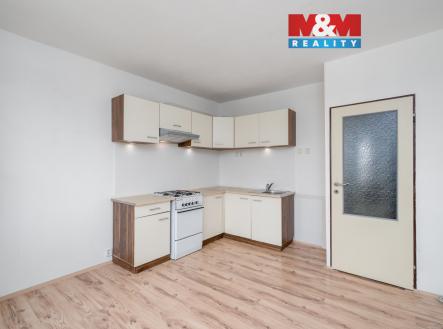Prodej bytu, 1+1, 35 m²