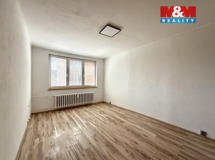 Prodej bytu, 2+1, 56 m²