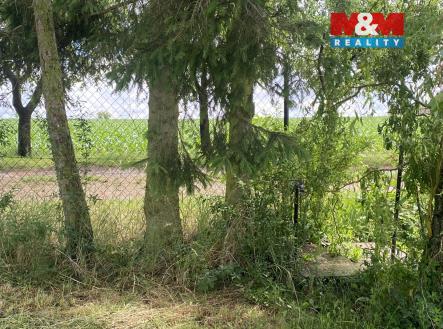 Prodej pozemku, zahrada, 580 m²
