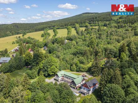 Prodej hotel, 1 200 m²