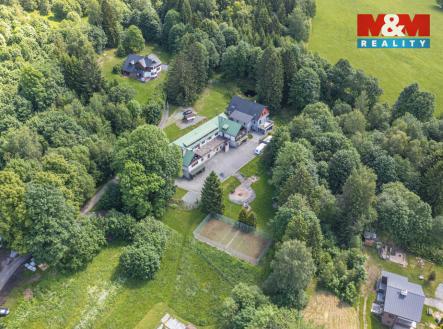 Prodej hotel, 1 200 m²