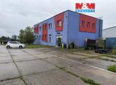 Pronájem obchodní prostory, 415 m²