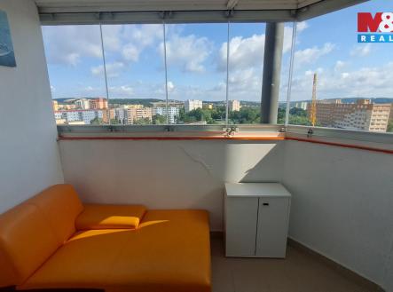 Pronájem bytu, 2+kk, 41 m²