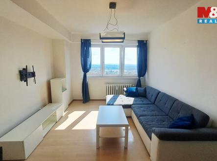 Pronájem bytu, 2+kk, 41 m²