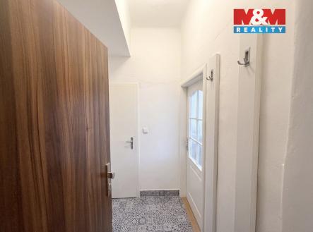 Pronájem bytu, 1+kk, 22 m²