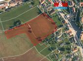 Prodej pozemku, trvalý travní porost, 17 249 m²