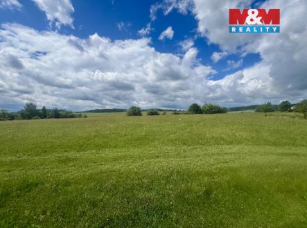 Prodej pozemku, trvalý travní porost, 17 249 m²