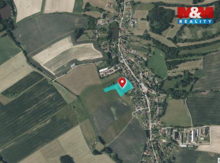 Prodej pozemku, trvalý travní porost, 17 249 m²