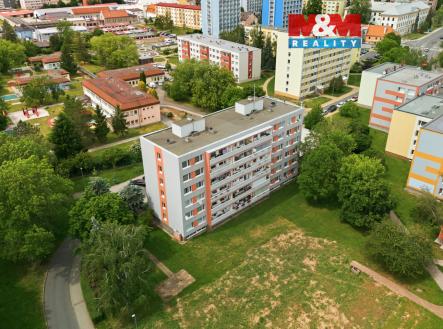 Prodej bytu, 3+1, 68 m²