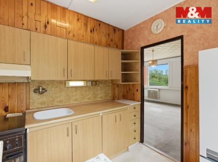 Prodej bytu, 3+1, 68 m²