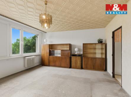 Prodej bytu, 3+1, 68 m²