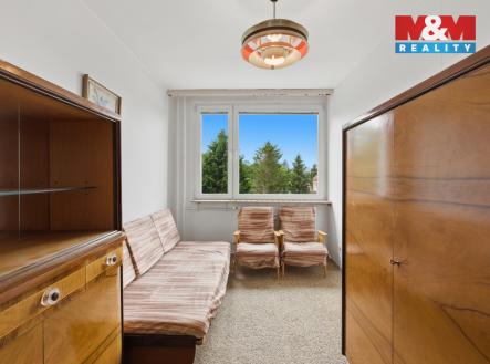 Prodej bytu, 3+1, 68 m²