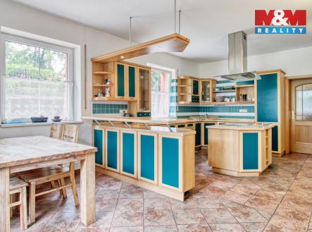 Prodej domu/vily, 541 m²