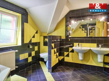 Prodej domu/vily, 541 m²