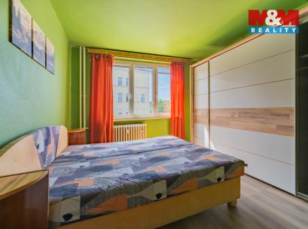 Pronájem bytu, 2+1, 49 m²