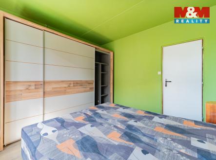Pronájem bytu, 2+1, 49 m²