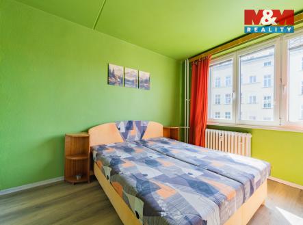Pronájem bytu, 2+1, 49 m²