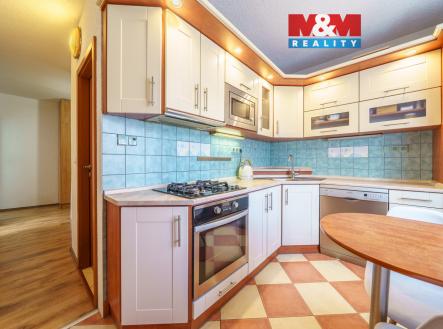 Prodej bytu, 3+1, 66 m²