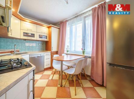 Prodej bytu, 3+1, 66 m²