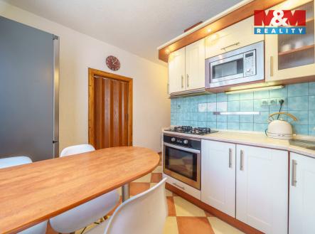 Prodej bytu, 3+1, 66 m²