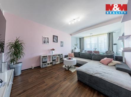 Prodej bytu, 3+1, 76 m²