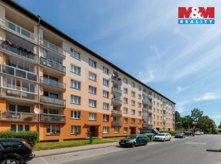 Prodej bytu, 3+1, 76 m²