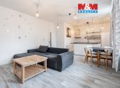 Pronájem bytu, 2+kk, 53 m²