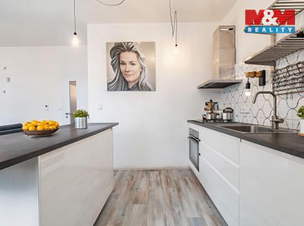 Pronájem bytu, 2+kk, 53 m²