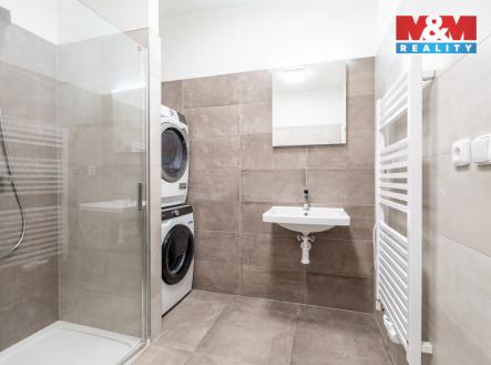 Pronájem bytu, 2+kk, 53 m²