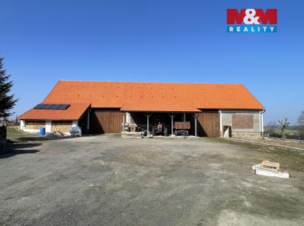 Pronájem skladu, 430 m²