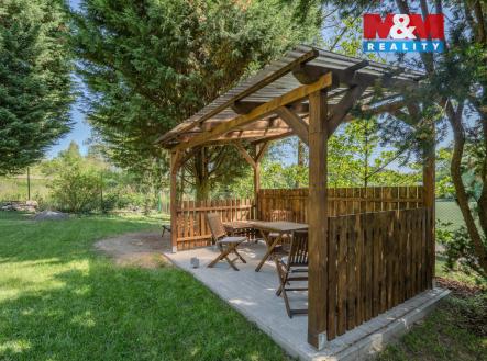 Prodej pozemku, zahrada, 1 856 m²